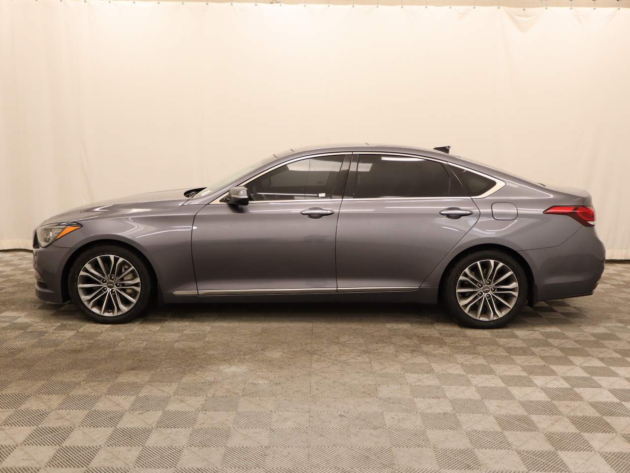 2016 Hyundai Genesis 3.8L