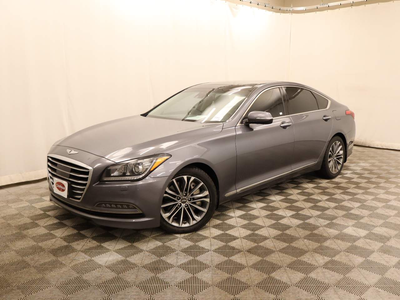 2016 Hyundai Genesis 3.8L