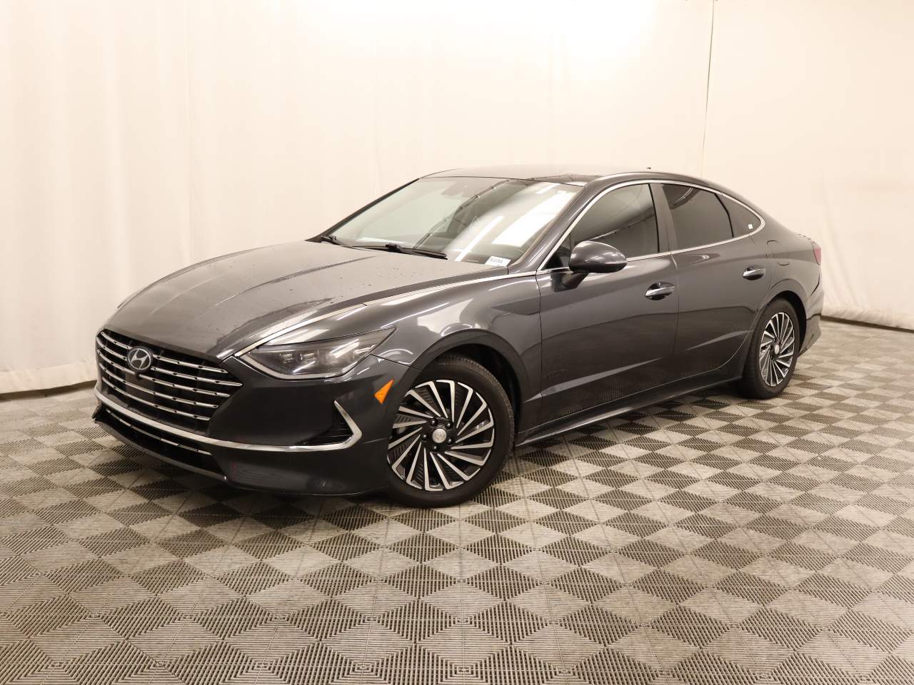 2021 Hyundai SONATA Hybrid Limited