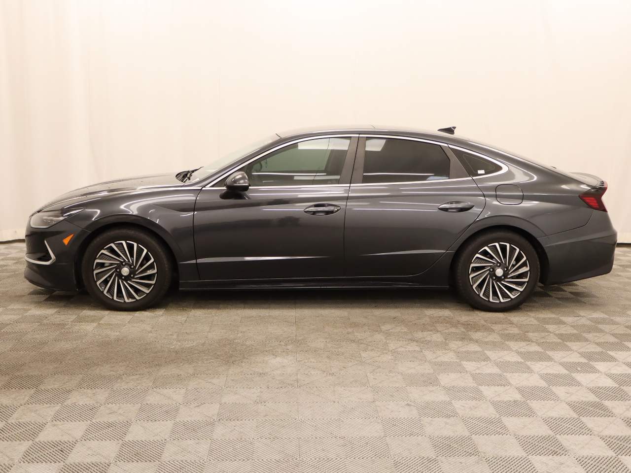 2021 Hyundai SONATA Hybrid Limited