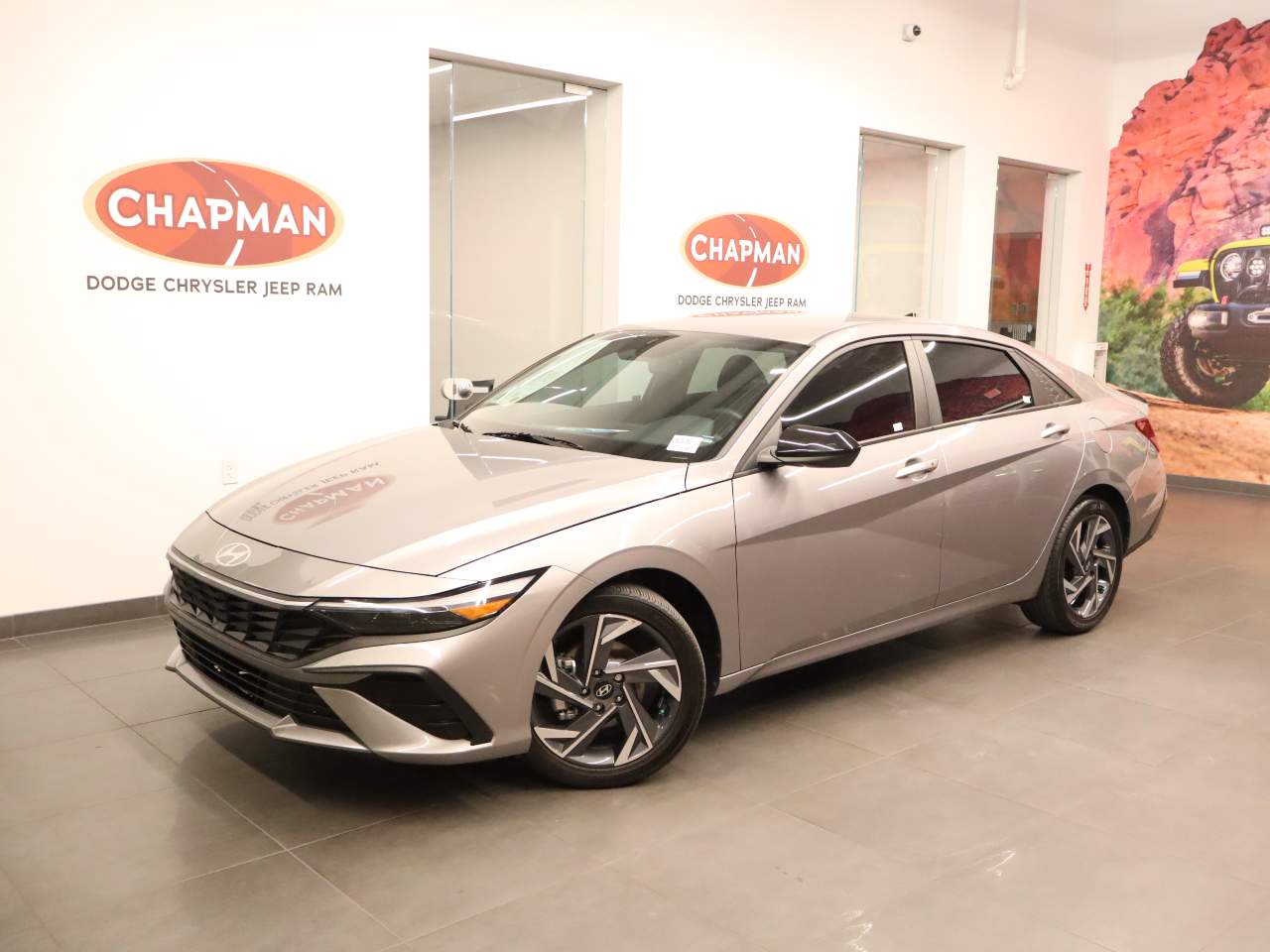 2025 Hyundai Elantra
