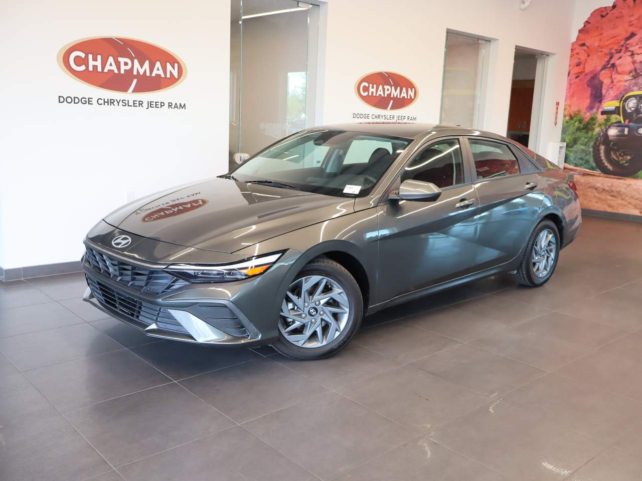 2024 Hyundai Elantra