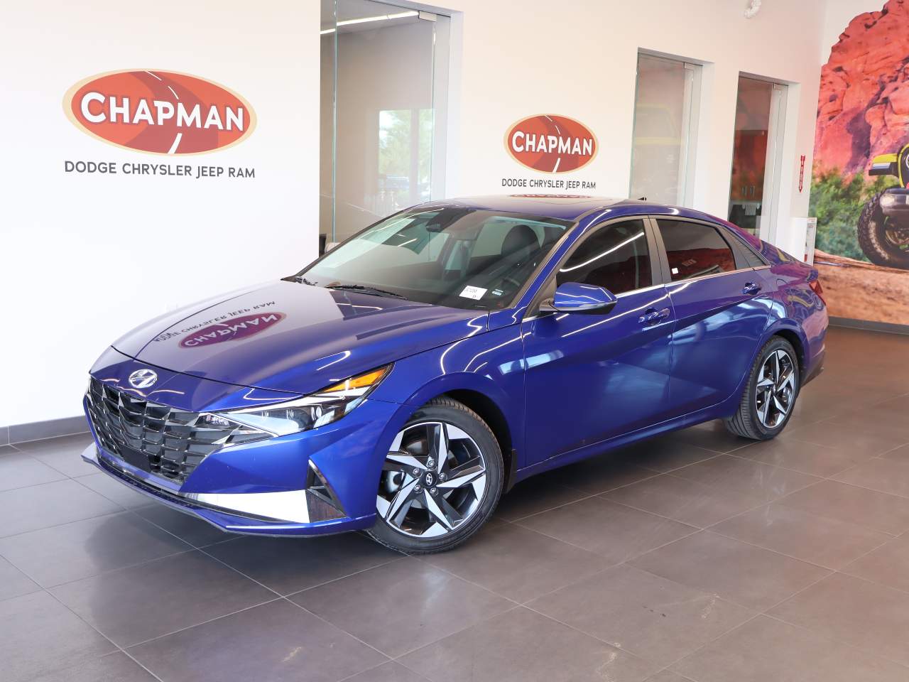 2022 Hyundai ELANTRA Limited