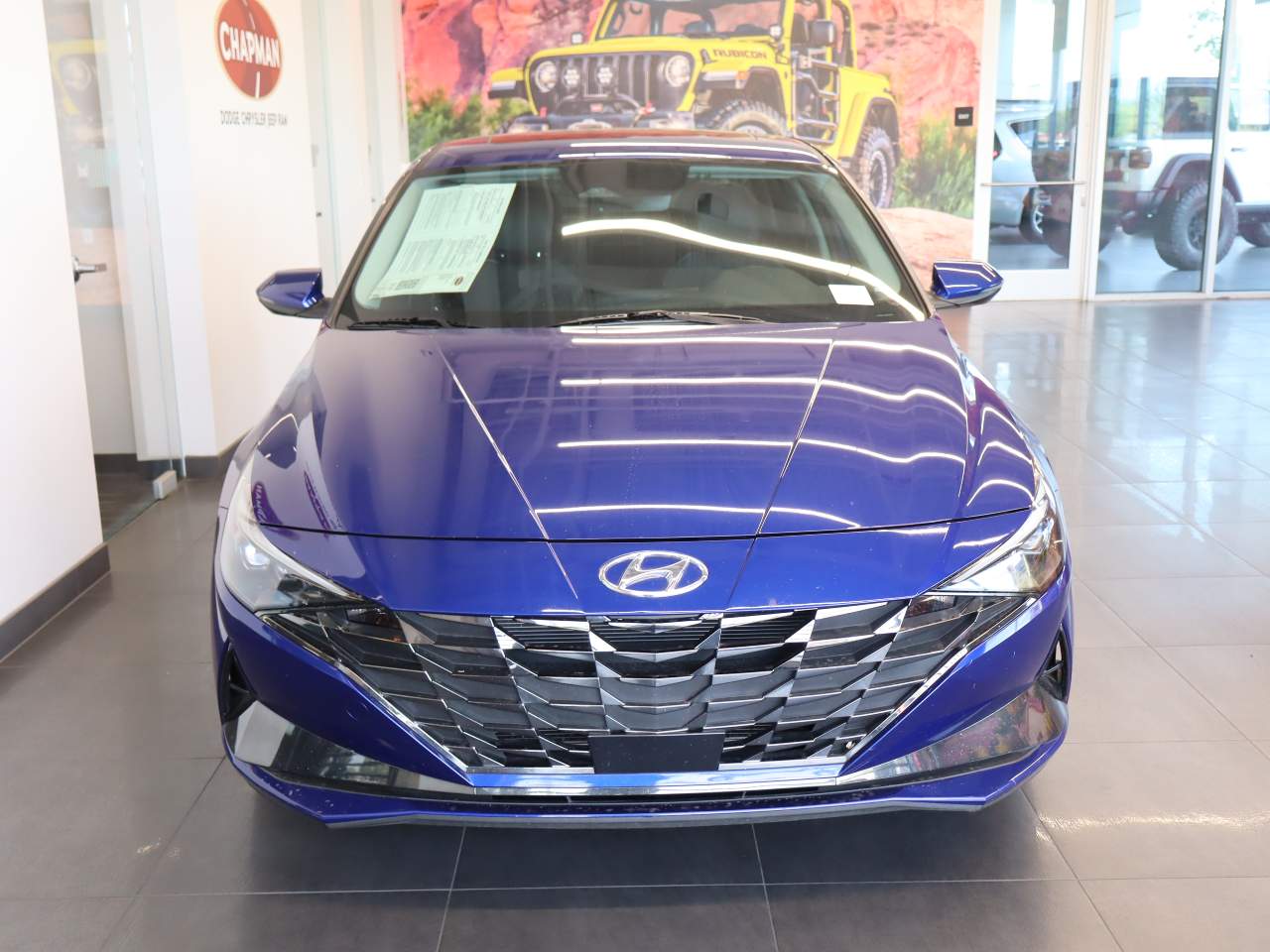 2022 Hyundai ELANTRA Limited