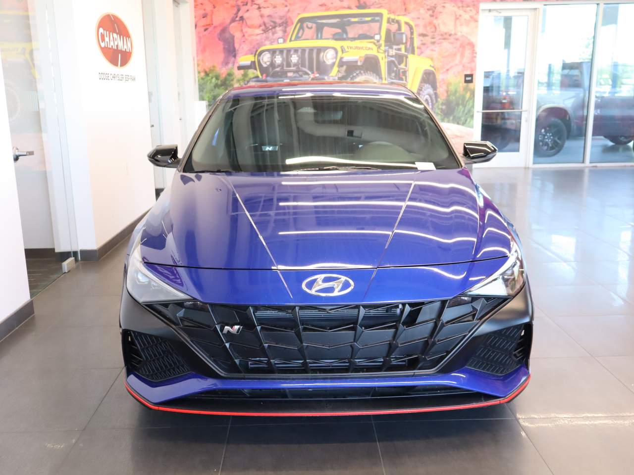 2023 Hyundai ELANTRA N  