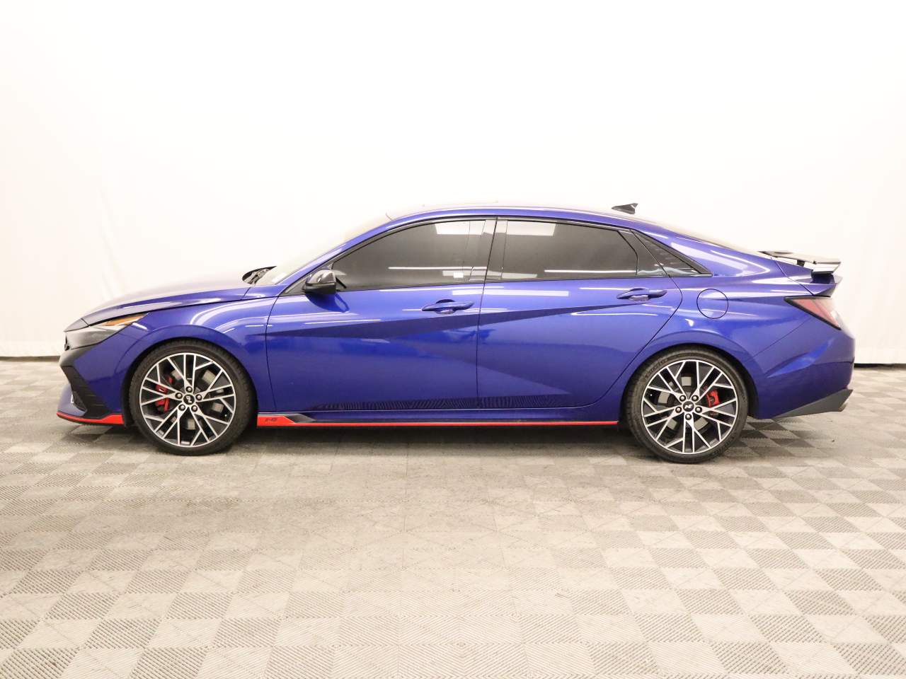2023 Hyundai ELANTRA N  