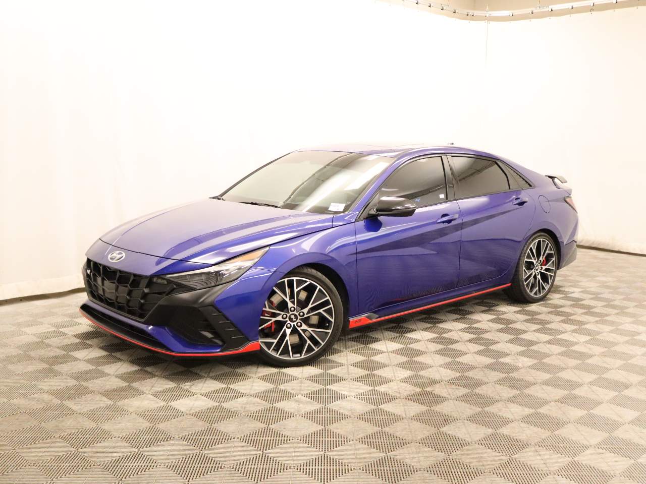 2023 Hyundai ELANTRA N  