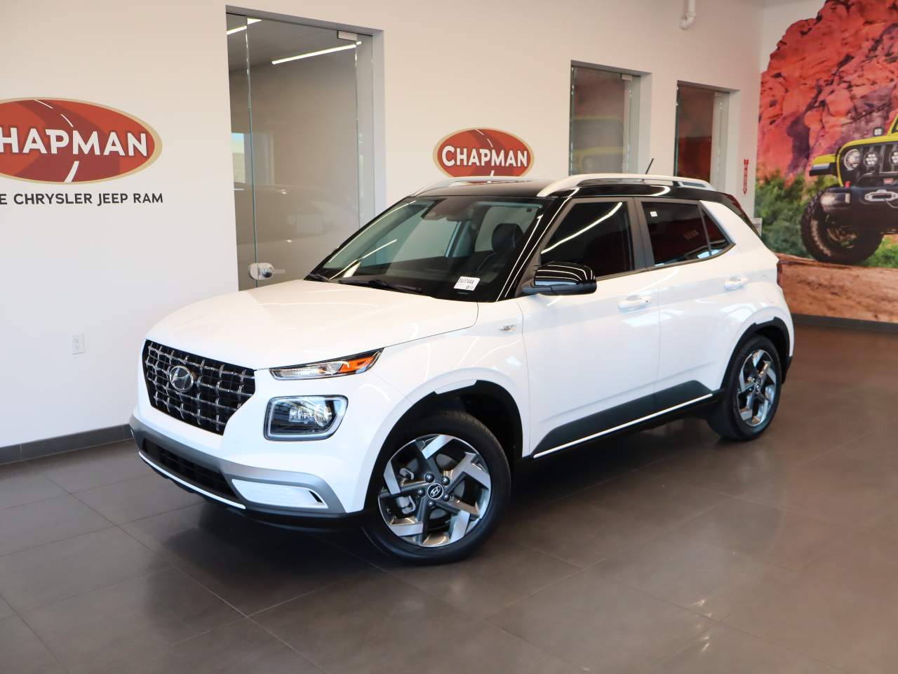 2023 Hyundai VENUE Limited