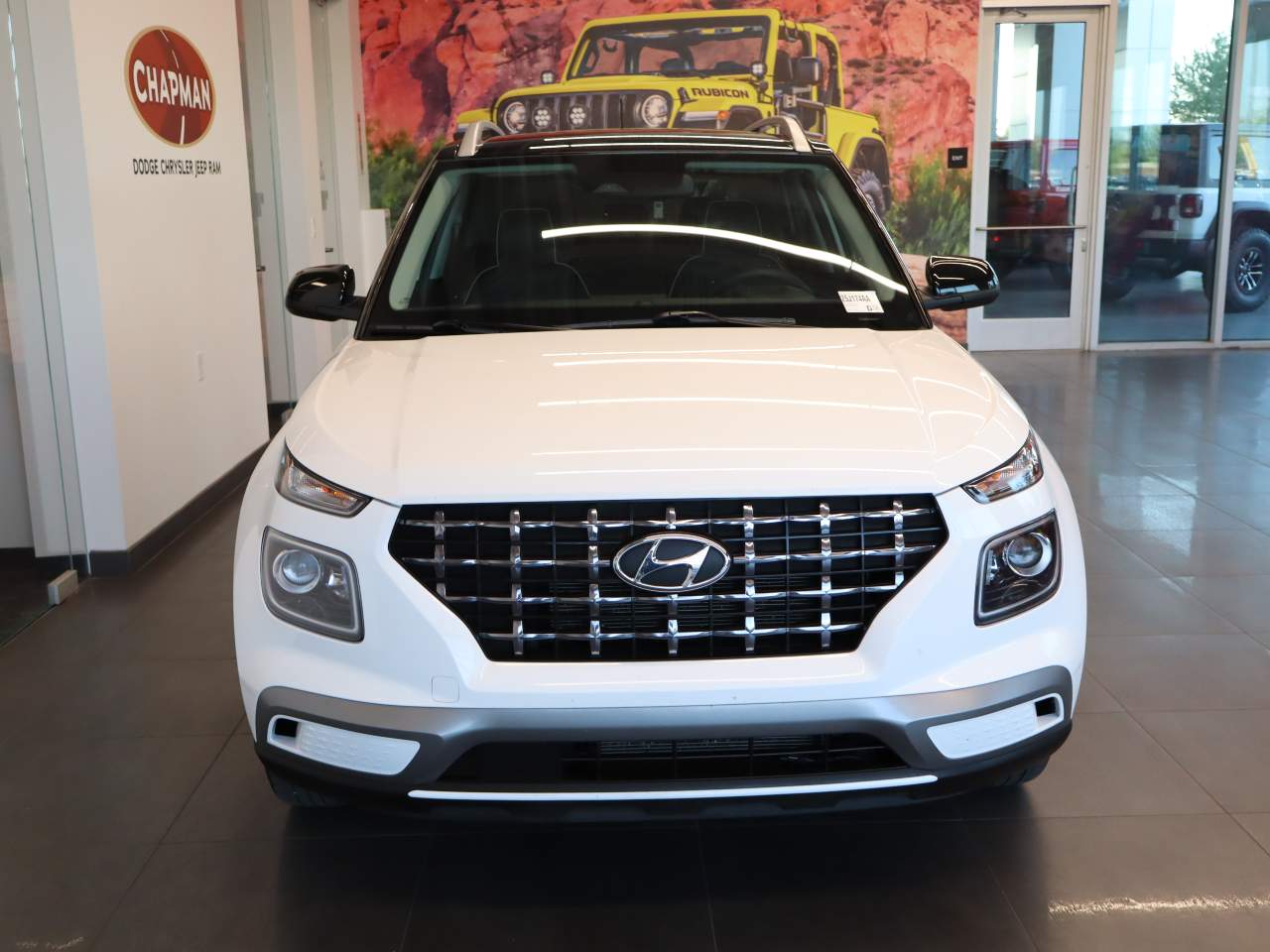 2023 Hyundai VENUE Limited
