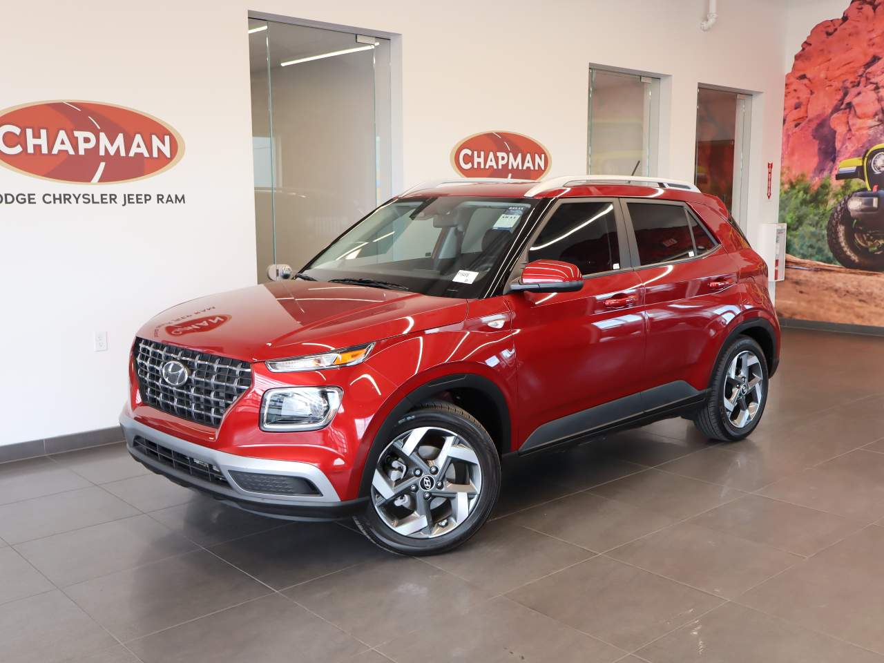 2024 Hyundai VENUE SEL