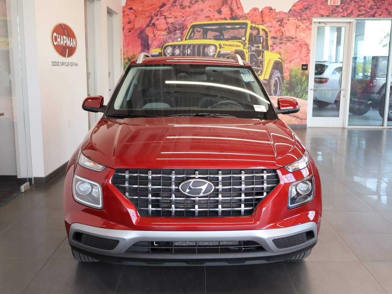 2024 Hyundai VENUE SEL