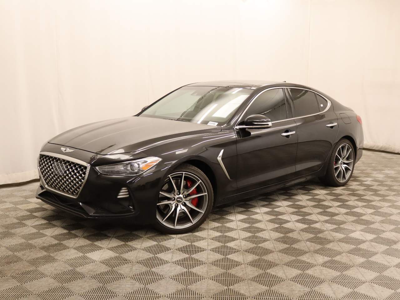 2019 Genesis G70 3.3T Advanced