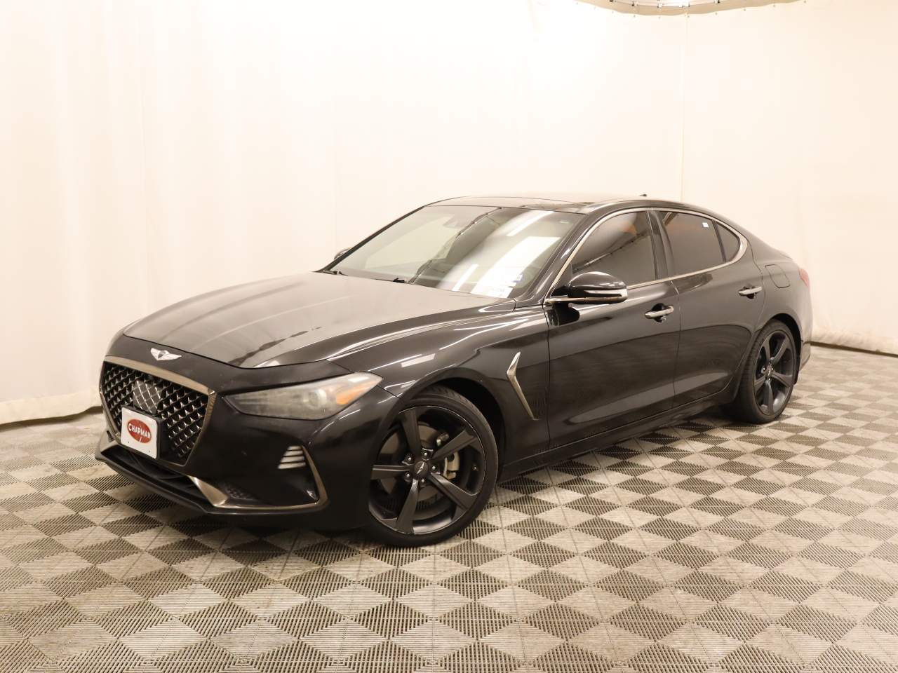 2019 Genesis G70 2.0T Advanced