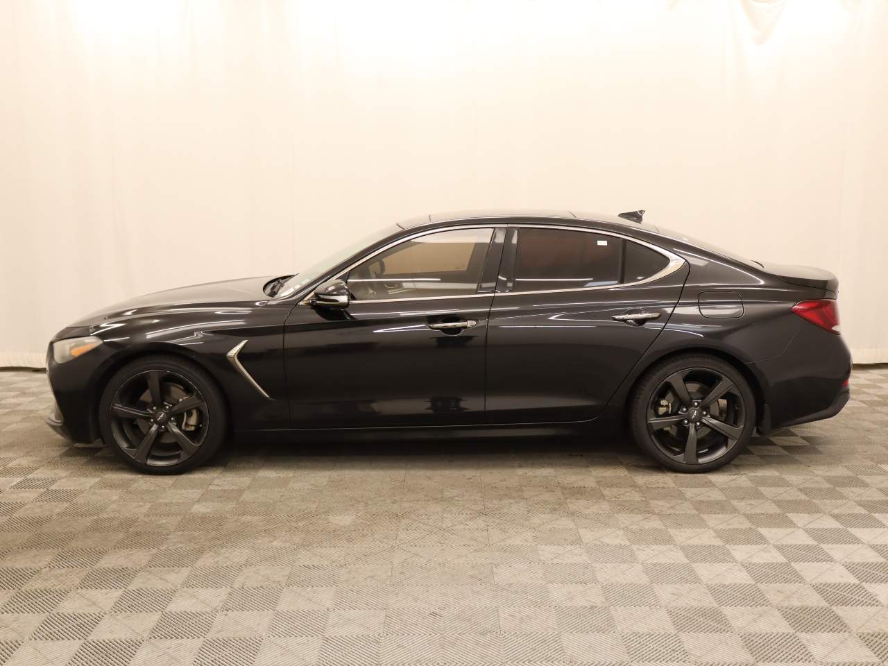 2019 Genesis G70 2.0T Advanced