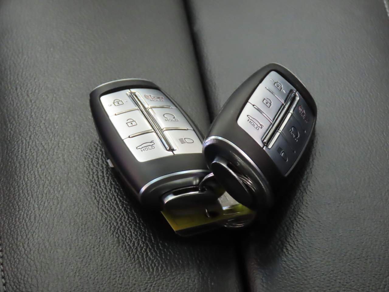 2024 Genesis G80 2.5T