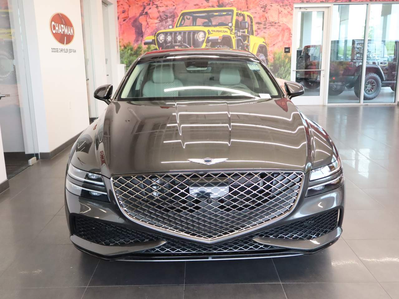 2023 Genesis G80 3.5T Sport