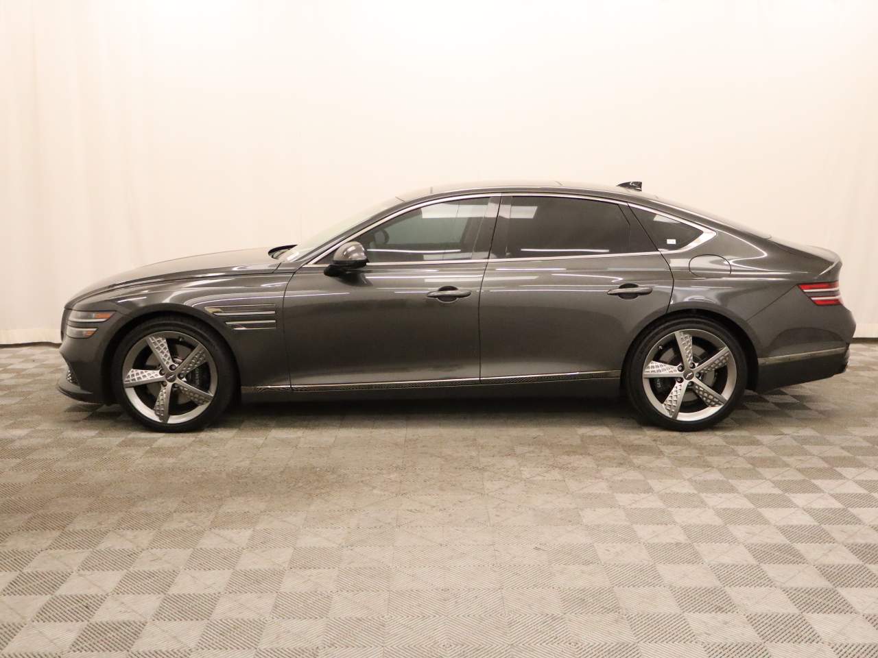 2023 Genesis G80 3.5T Sport