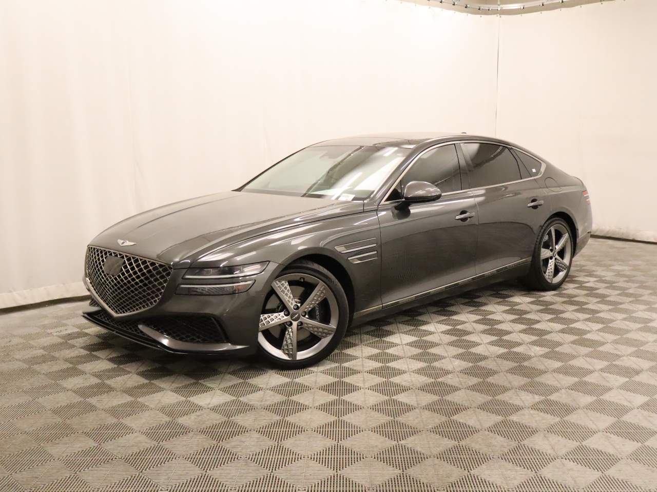 2023 Genesis G80 3.5T Sport