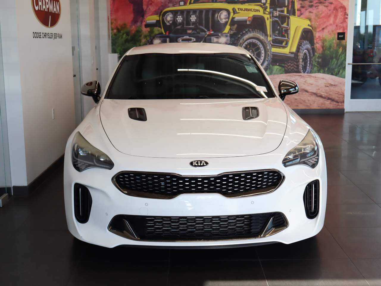 2019 Kia Stinger GT
