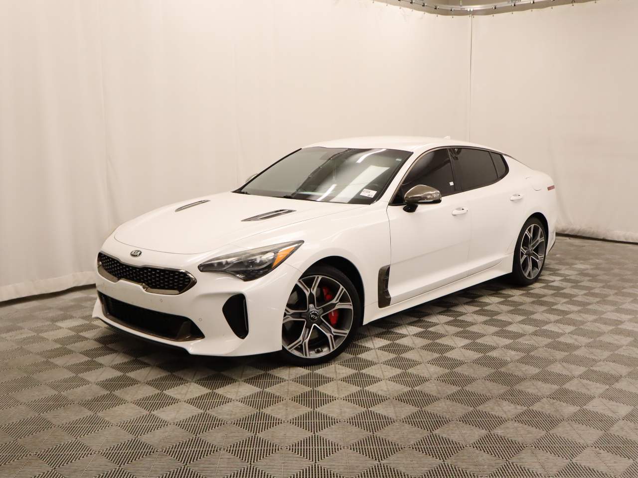 2019 Kia Stinger GT