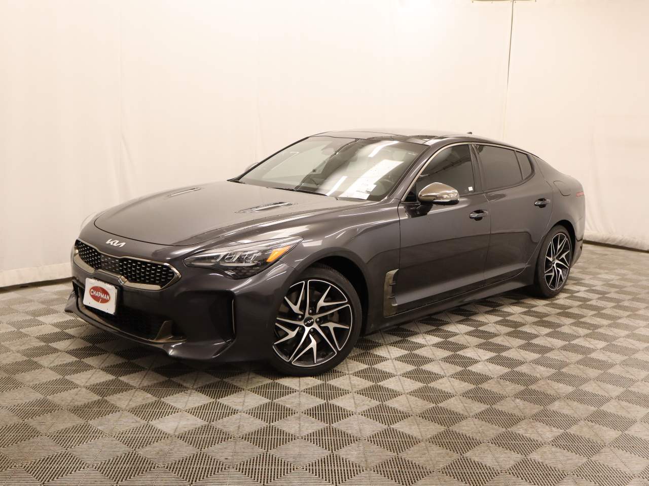 2022 Kia Stinger GT-Line