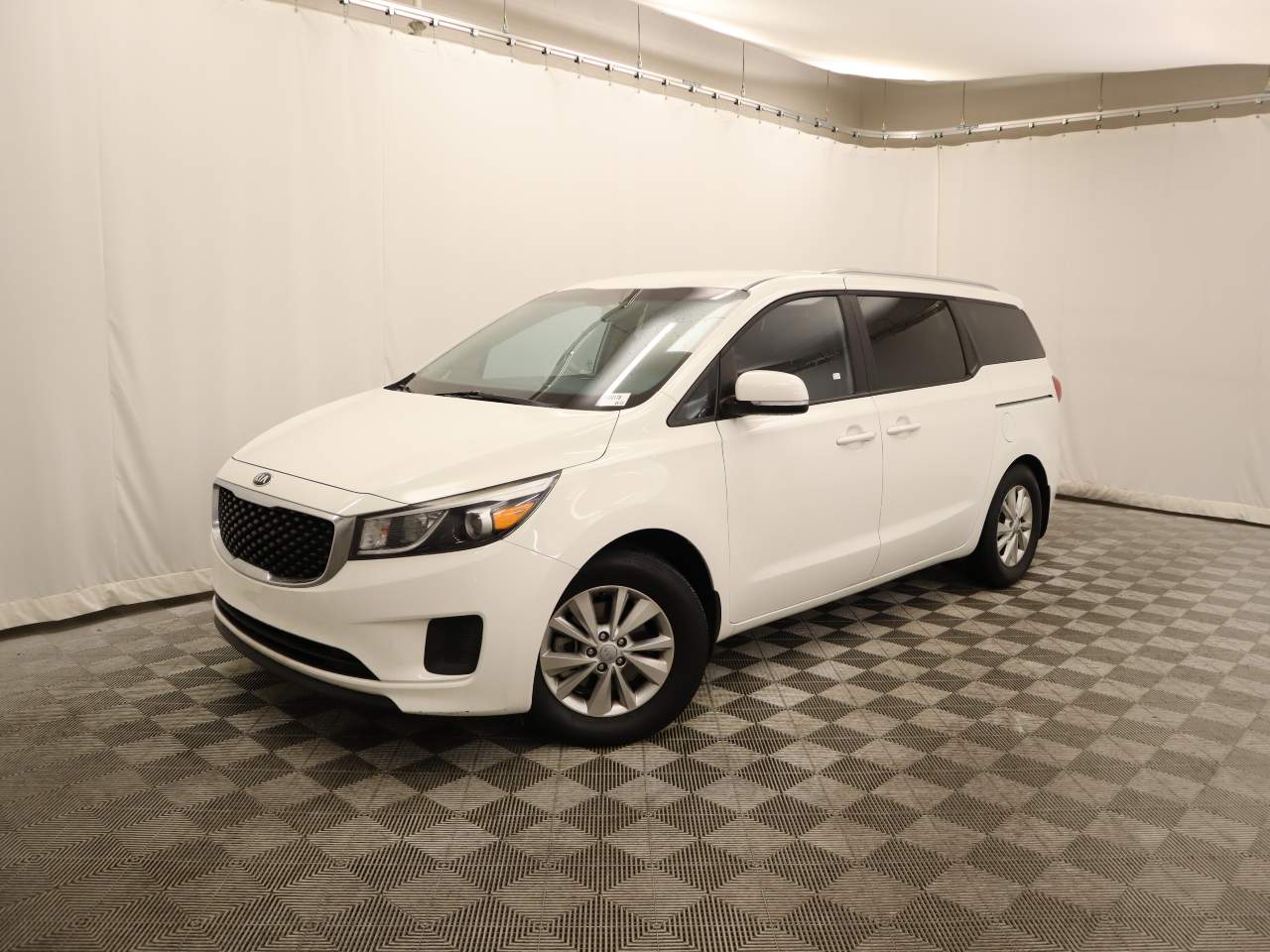 2016 Kia Sedona LX