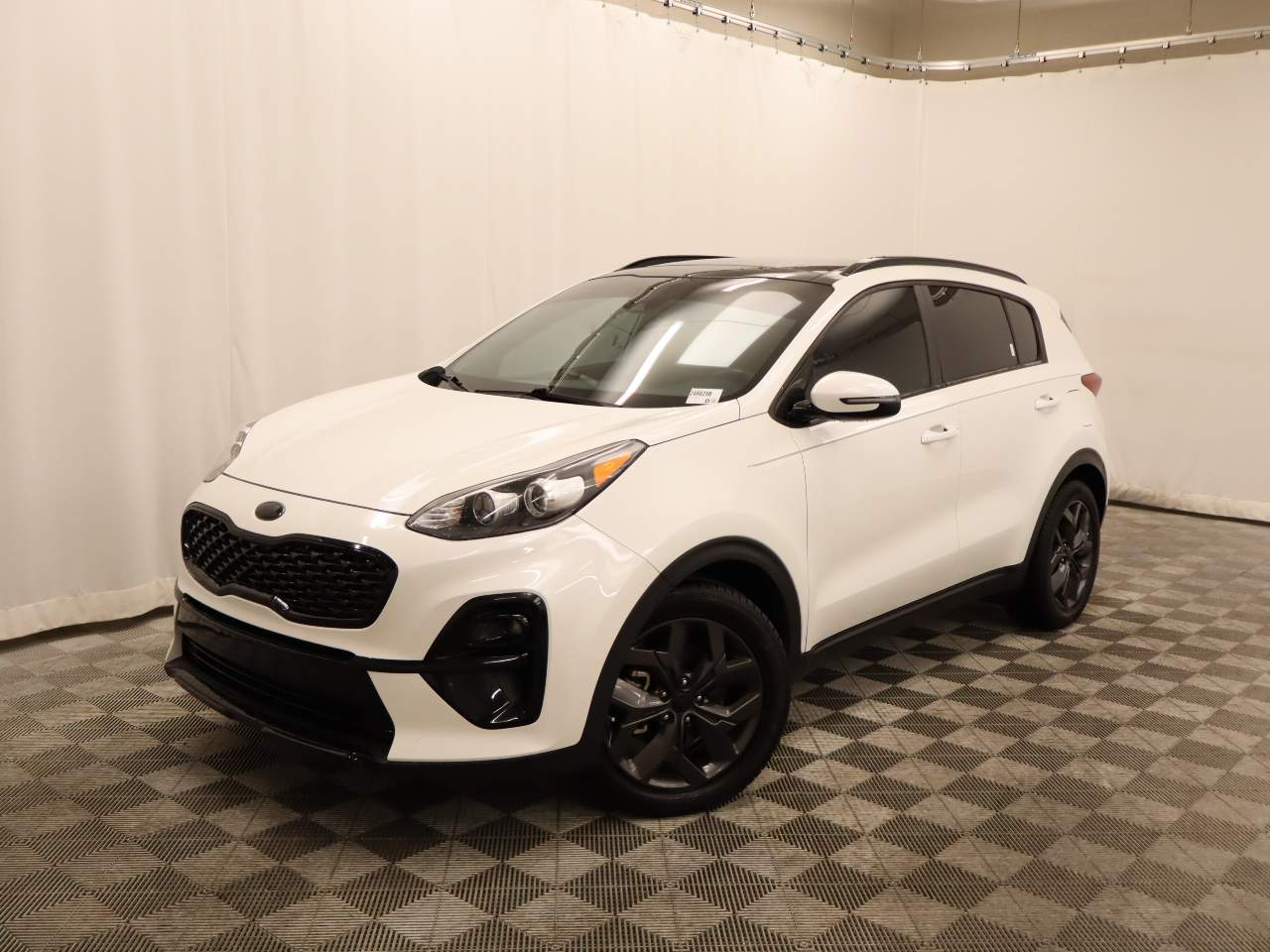 2021 Kia Sportage S