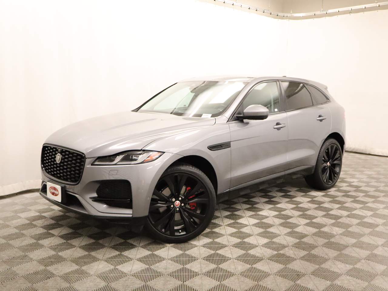 2021 Jaguar F-PACE P250 S