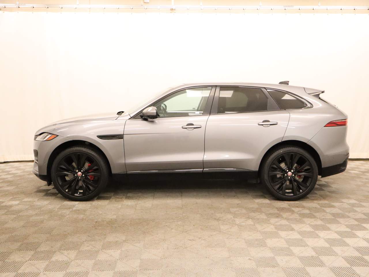 2021 Jaguar F-PACE P250 S