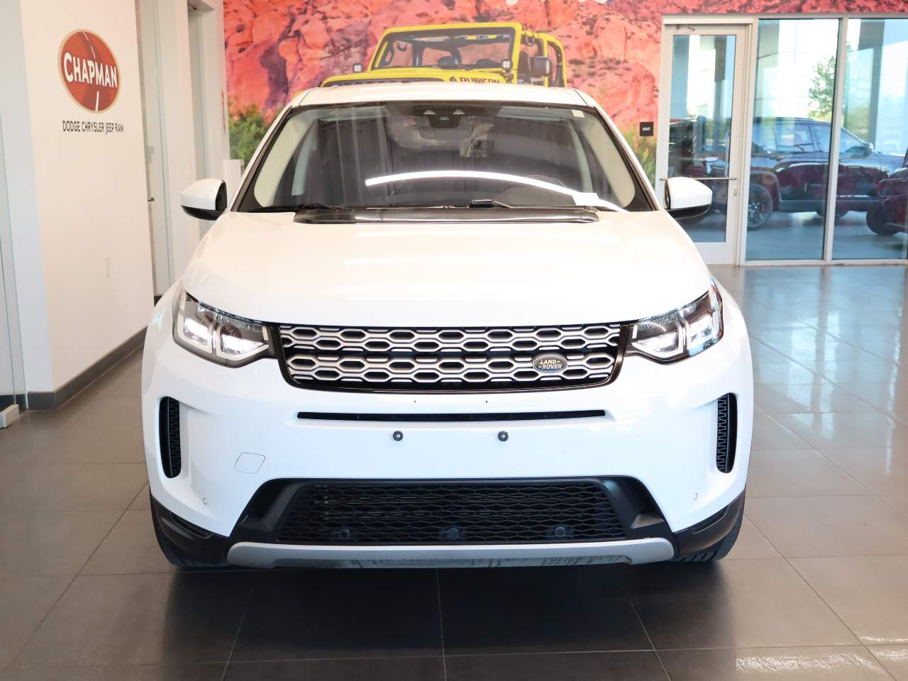2020 Land Rover Discovery Sport P250 Standard