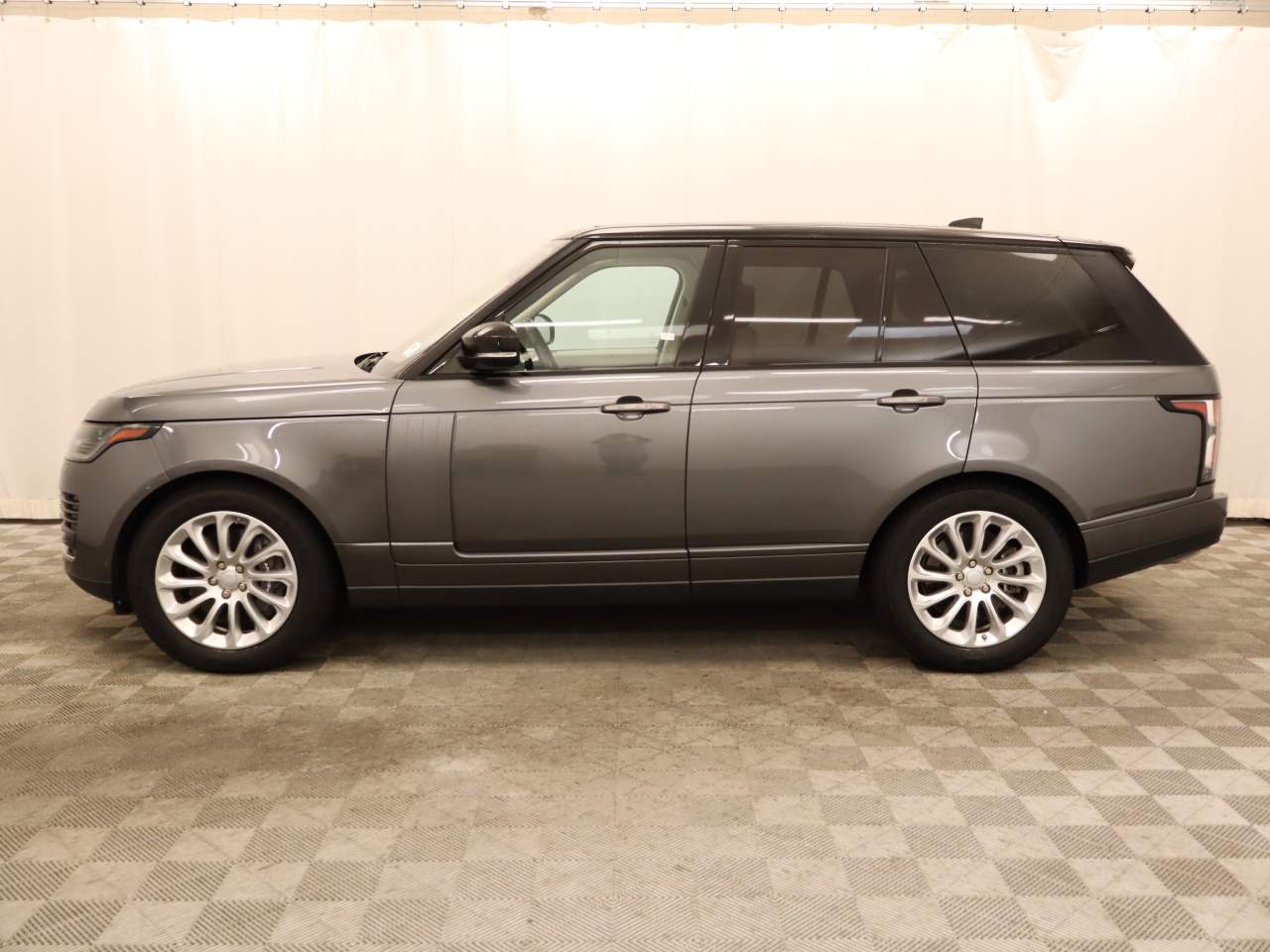 2018 Land Rover Range Rover HSE