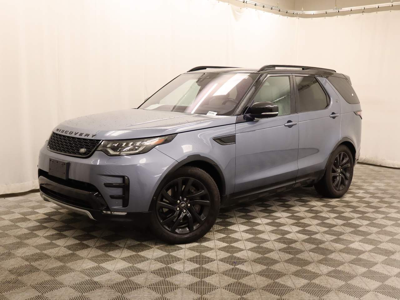 2019 Land Rover Discovery HSE