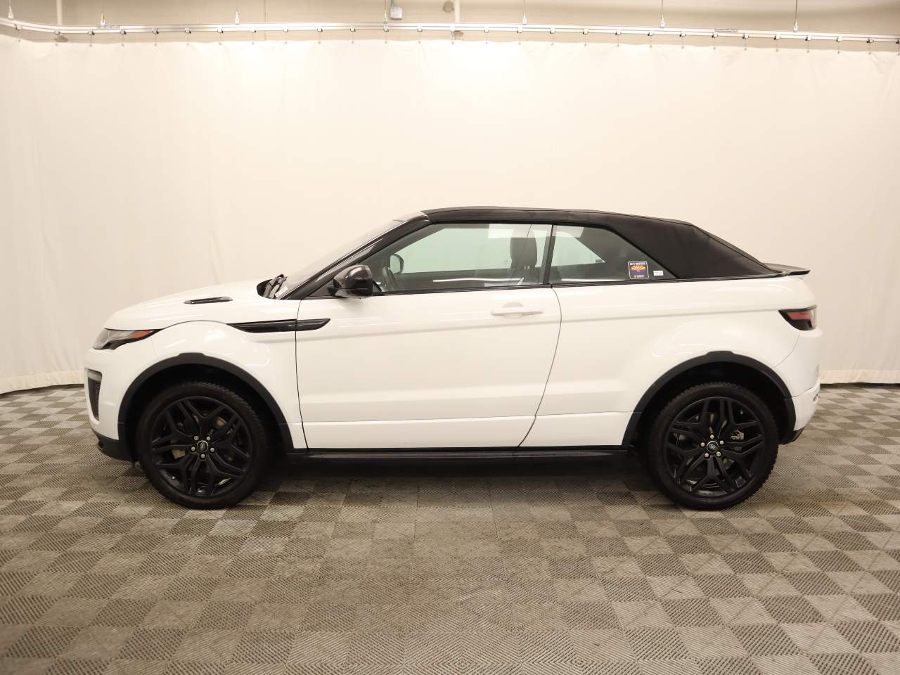 2018 Land Rover Range Rover Evoque Convertible HSE Dynamic