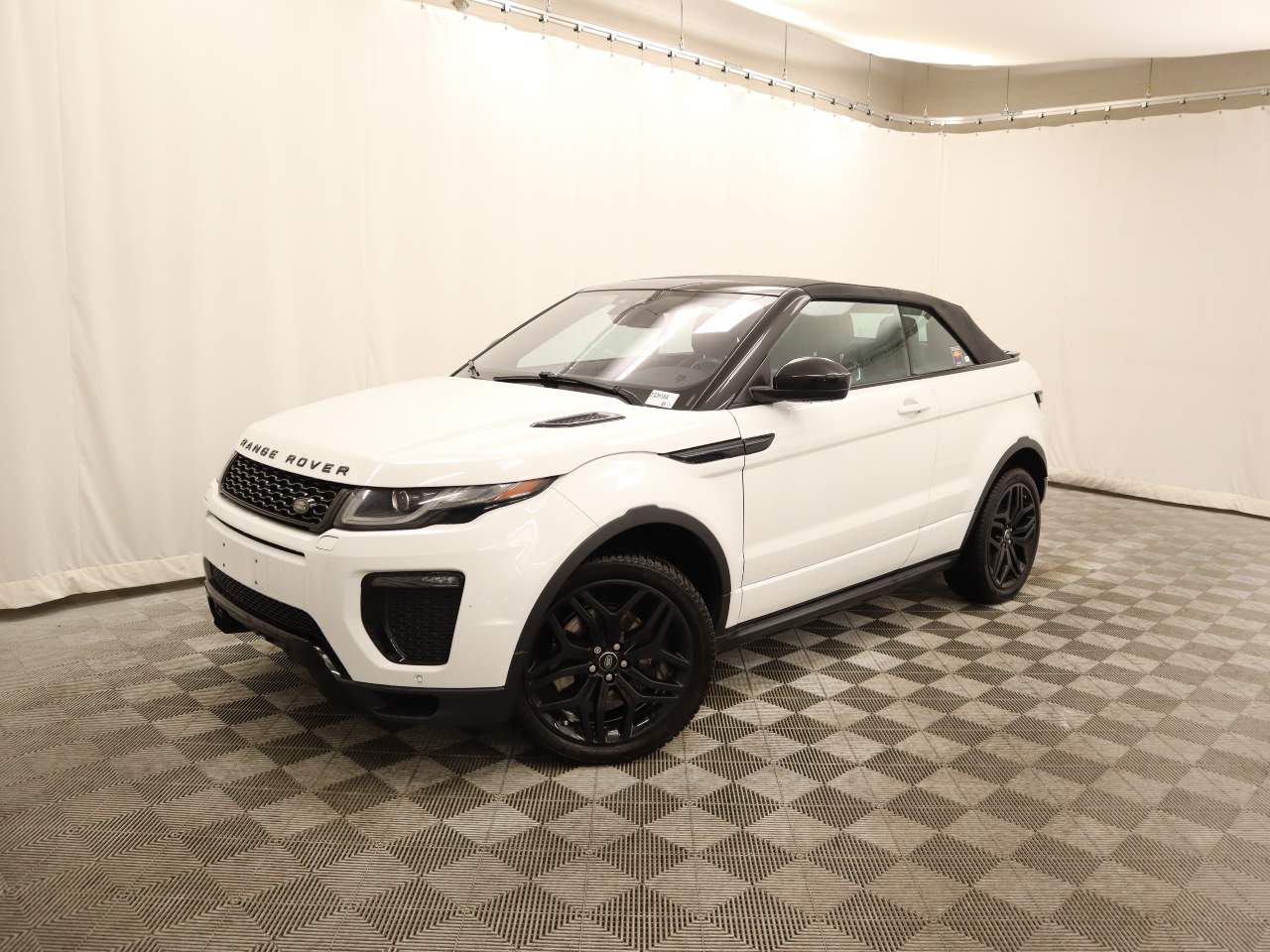 2018 Land Rover Range Rover Evoque Convertible HSE Dynamic