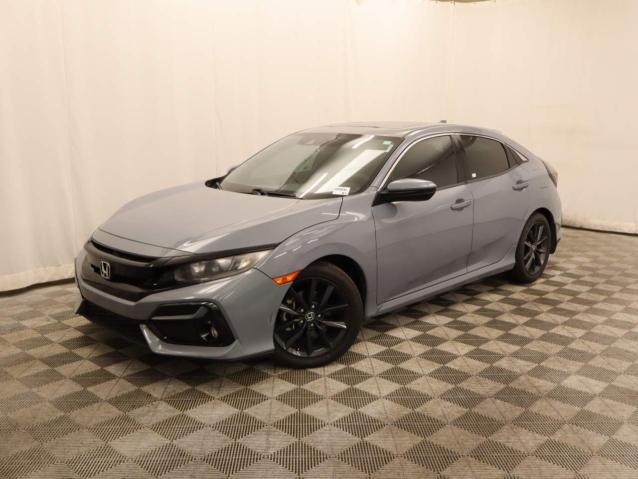 2021 Honda Civic EX