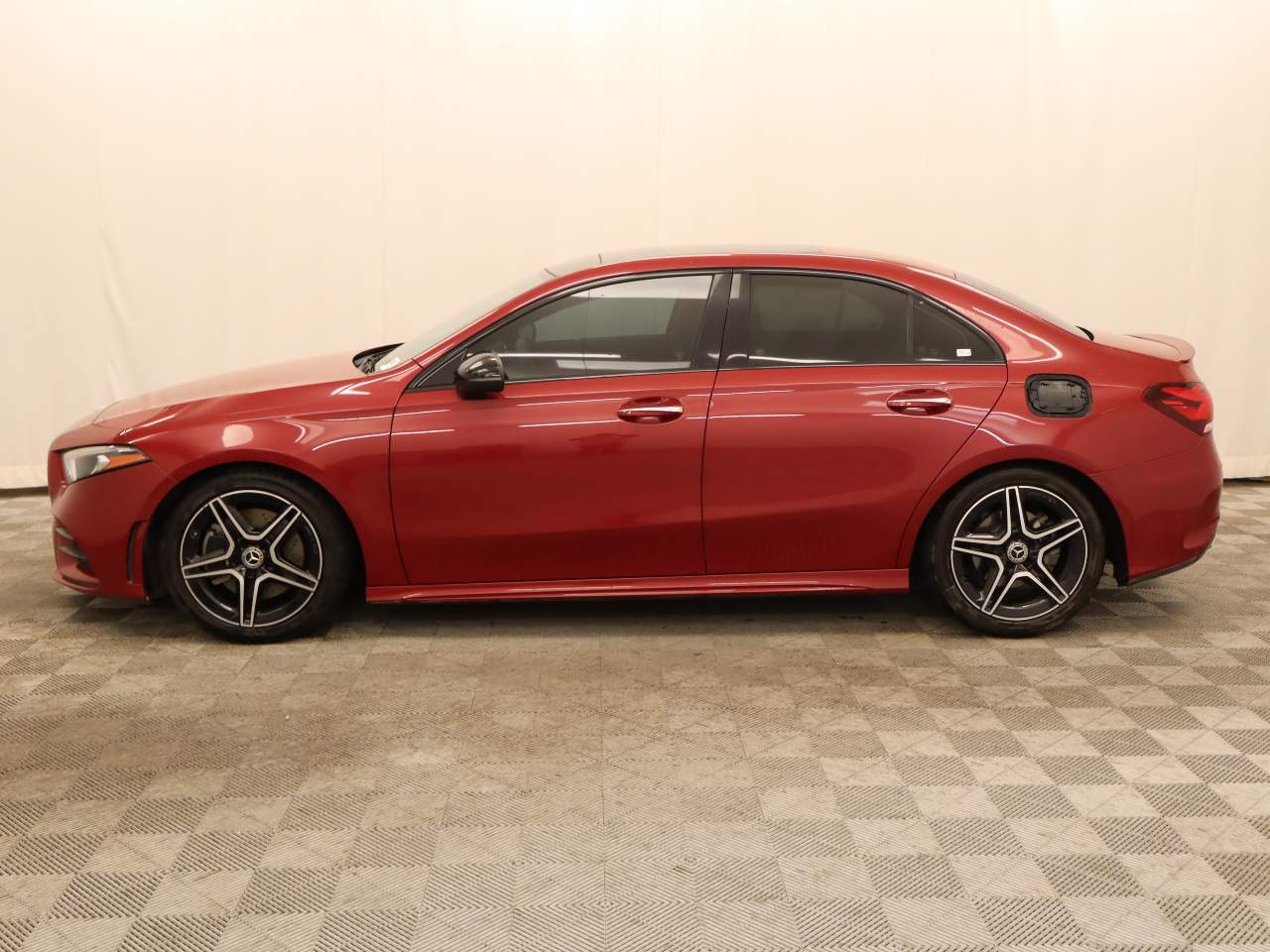 2020 Mercedes-Benz A-Class A 220 4MATIC