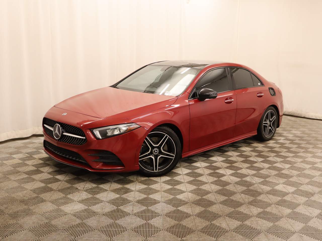2020 Mercedes-Benz A-Class A 220 4MATIC