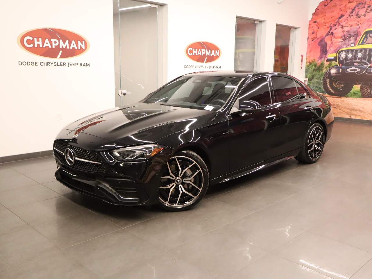 2024 Mercedes-Benz C-Class C 300