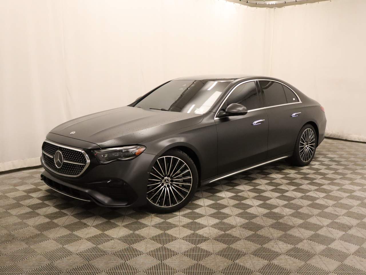 2025 Mercedes-Benz E-Class E 450 4MATIC
