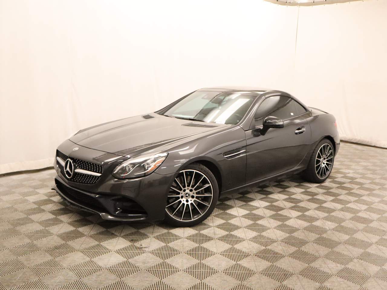 2020 Mercedes-Benz SLC 300