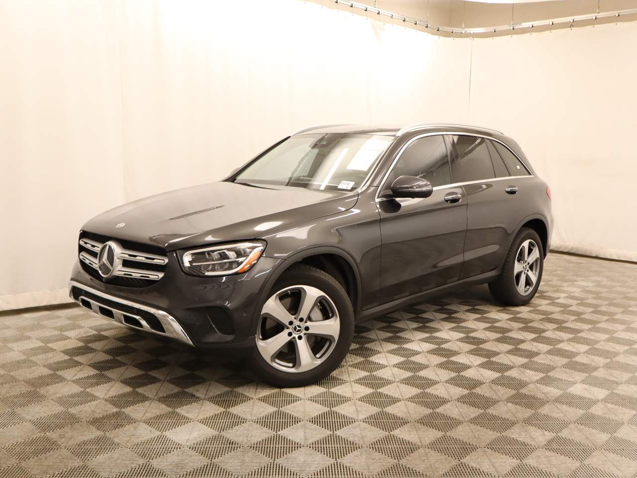 2022 Mercedes-Benz GLC 300