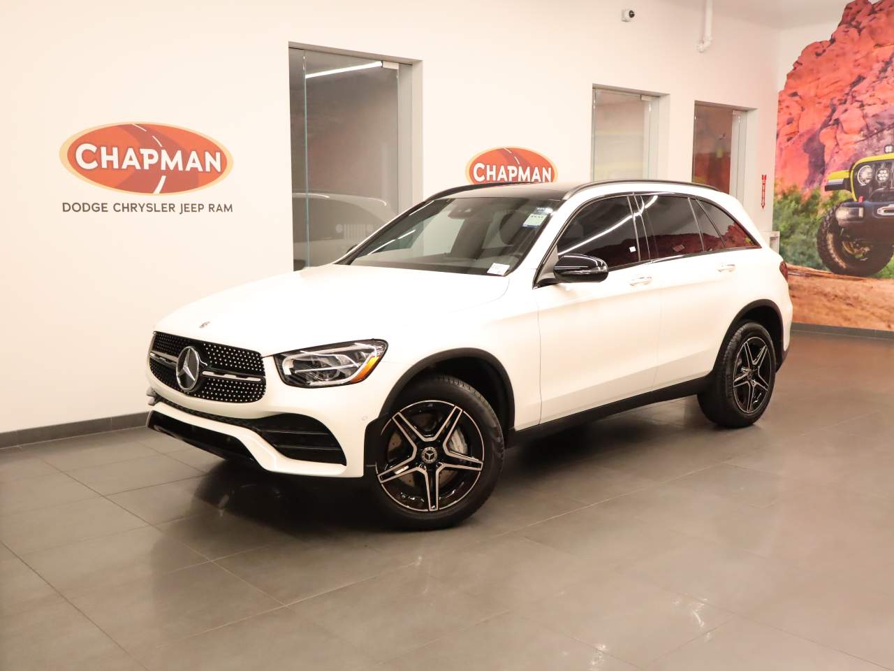 2022 Mercedes-Benz GLC GLC300