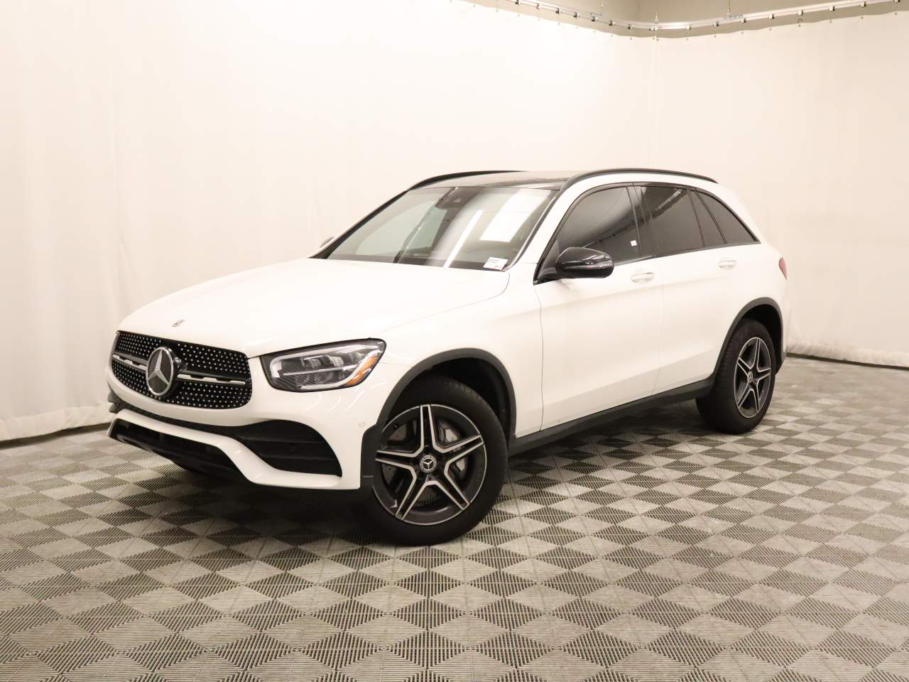 2022 Mercedes-Benz GLC 300 4MATIC