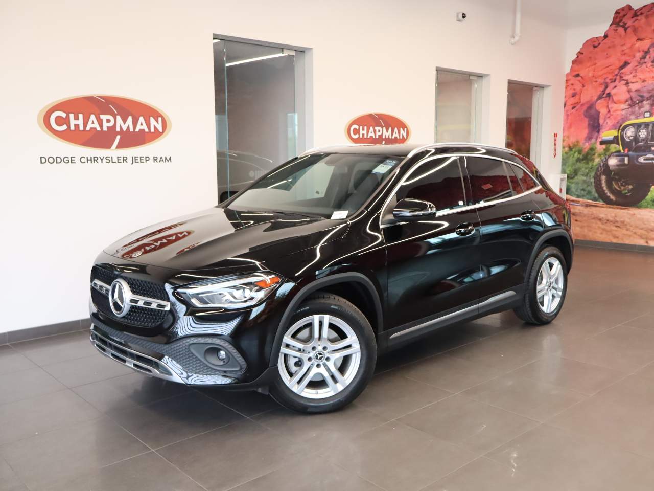 2021 Mercedes-Benz GLA 250