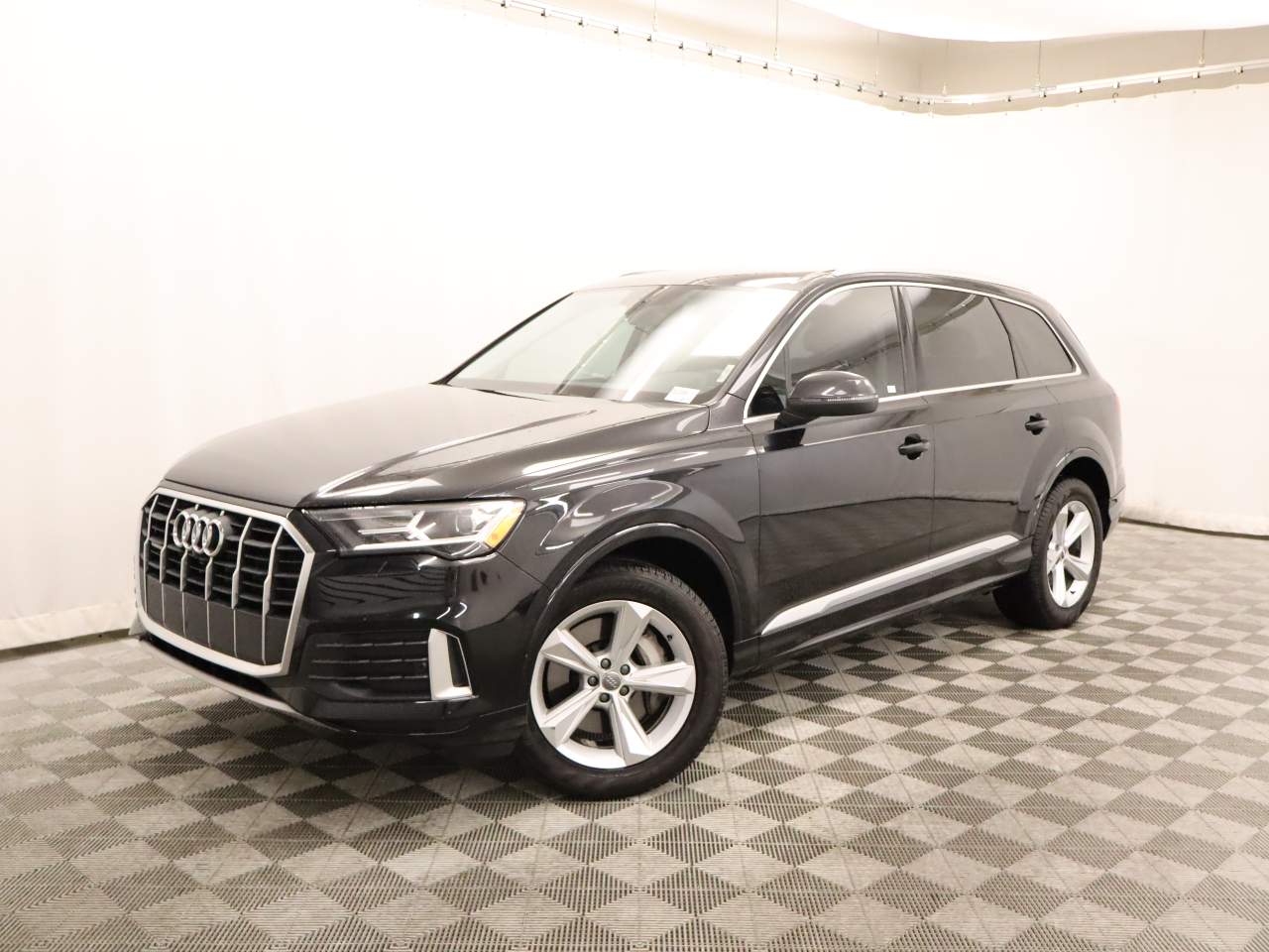 2020 Audi Q7 quattro Premium 45 TFSI