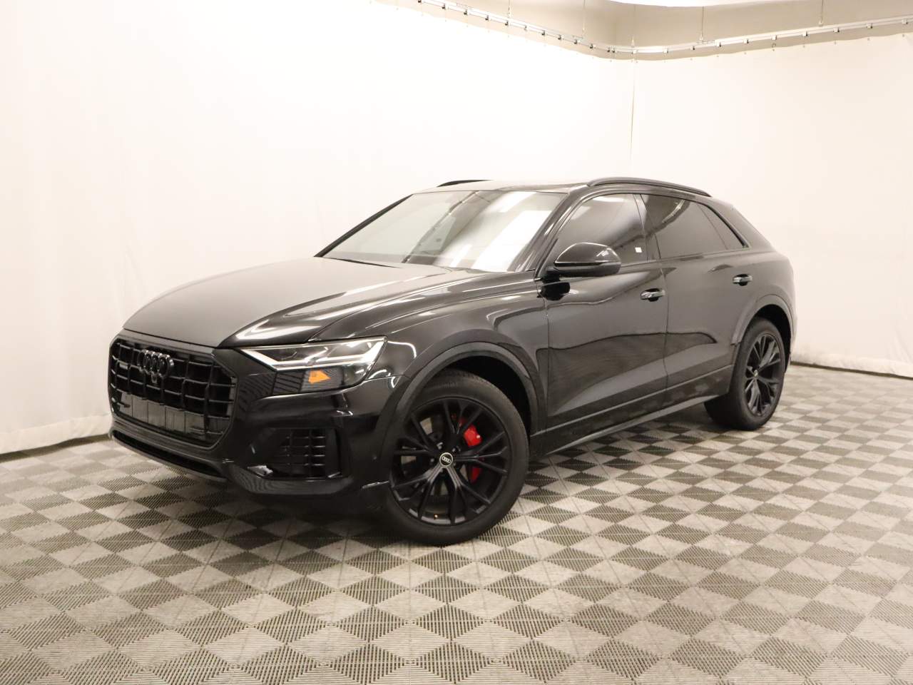 2021 Audi Q8 quattro Premium 55 TFSI