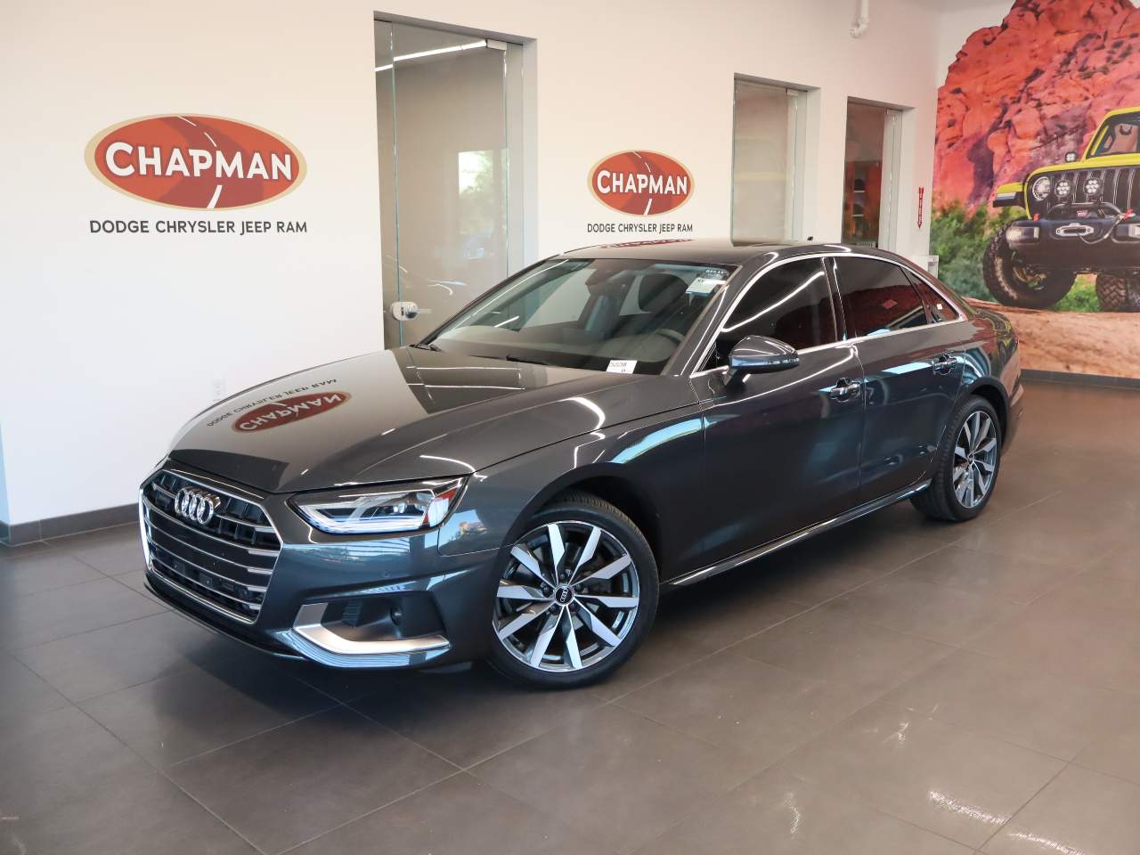 2022 Audi A4 quattro Premium 40 TFSI