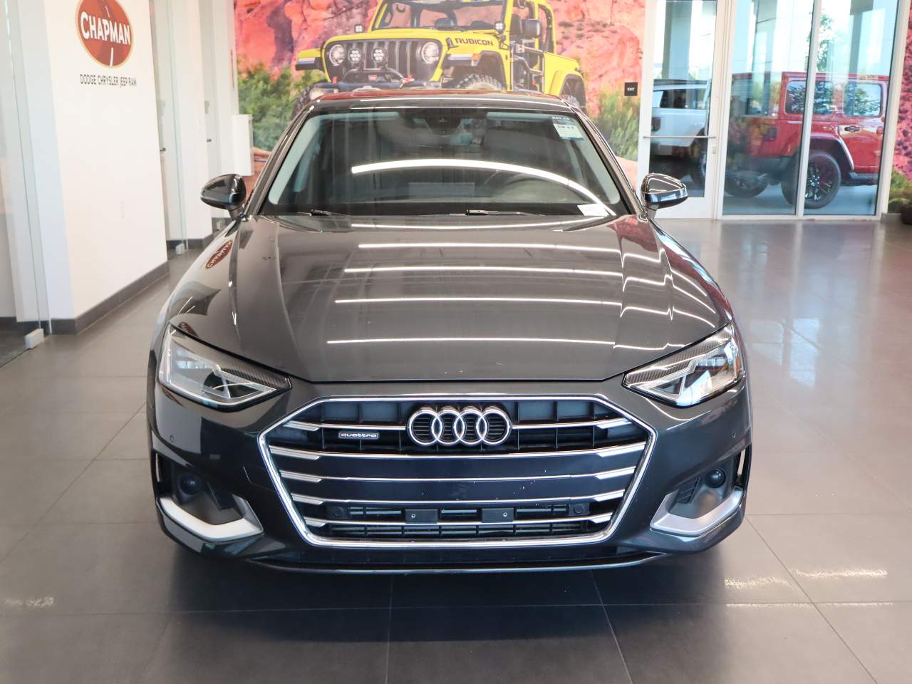 2022 Audi A4 quattro Premium 40 TFSI