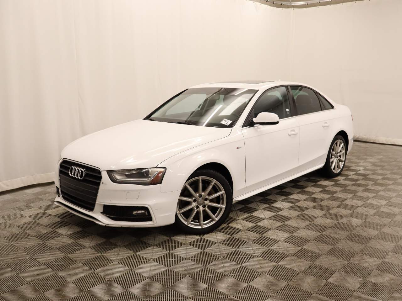 2016 Audi A4 2.0T Premium