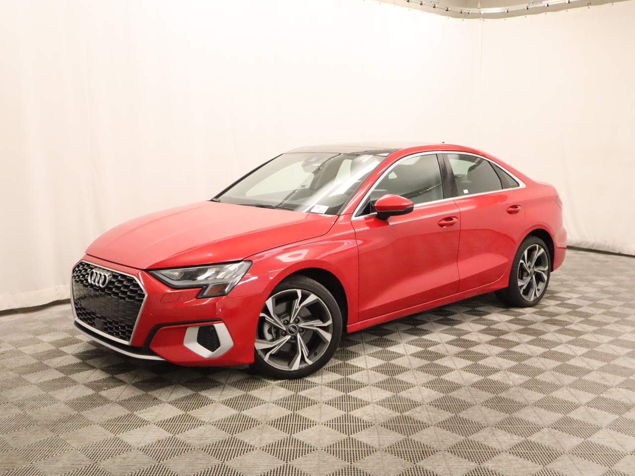 2022 Audi A3 Premium 40 TFSI